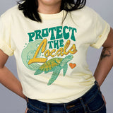 Protect the Locals Shirt