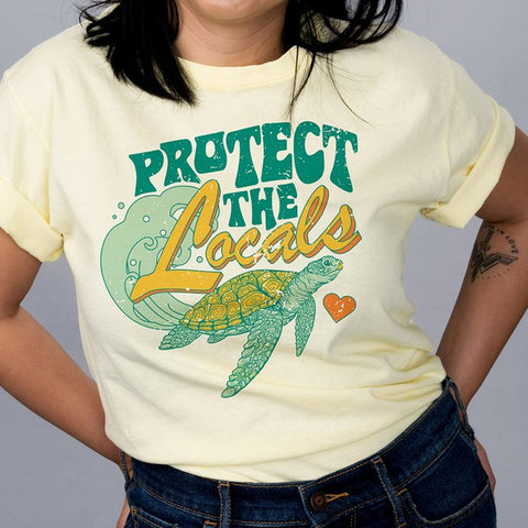 Protect the Locals Shirt