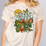 Green Queen Shirt