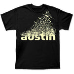 Bat City Glow-in-the-Dark Youth Tee