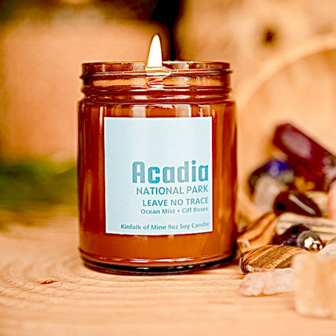 Acadia Candle