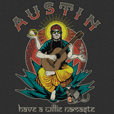 Willie Namaste Unisex Tee