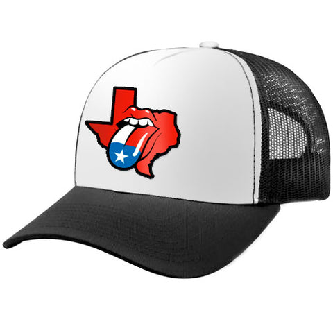 Texas Tongue Hat