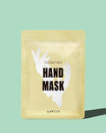 Coconut Milk Hand Mask