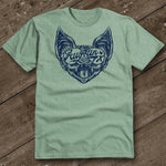 Shady Bat Unisex Tee