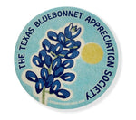 Bluebonnet Appreciation Society Sticker