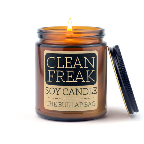 Clean Freak Candle