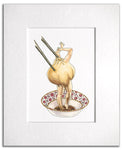 Dumpling Print