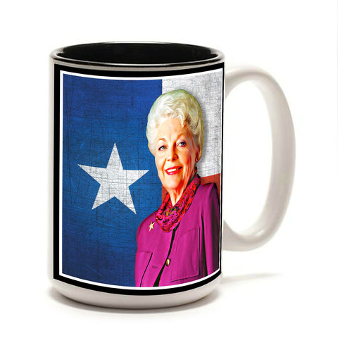 Ann Richards Mug