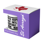 Coffee Until Margs Mug