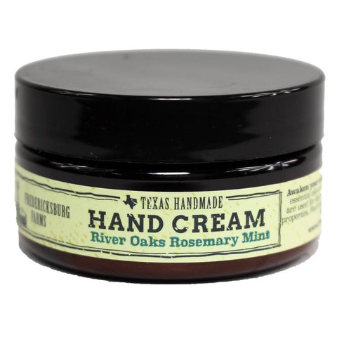River Oaks Rosemary Mint Hand Cream