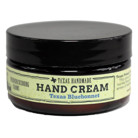 Texas Bluebonnet Hand Cream