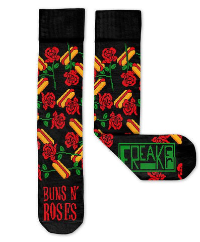 Buns 'n' Roses Socks