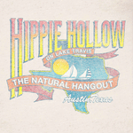 Hippie Hollow Unisex Tee