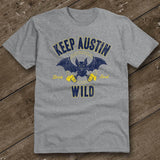 Keep Austin Wild Unisex Tee