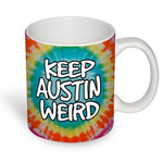 Keep Austin Weird Mug