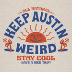 Stay Cool, Keep Austin Weird Tee