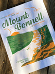 Mount Bonnell Print