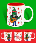 Chile Nelson Mug