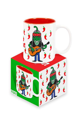 Chile Nelson Mug