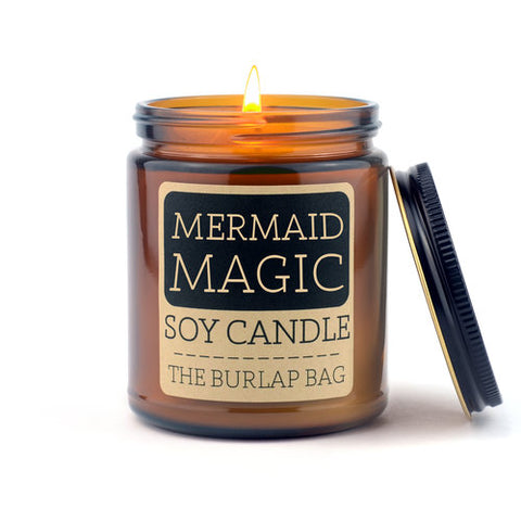 Mermaid Magic Candle