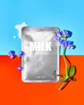 Milk Moisturizing Sheet Mask