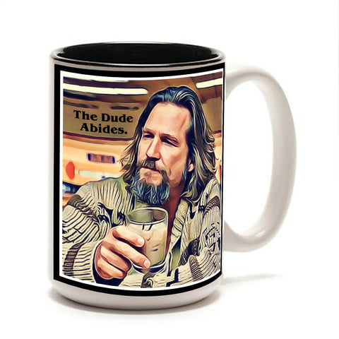 The Dude Mug