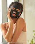 Charcoal Pore Care Sheet Mask