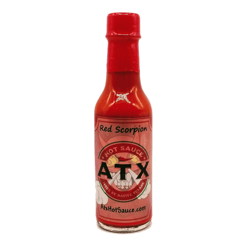 Scorpion Hot Sauce