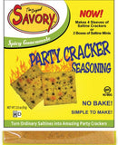 Savory Saltine Seasoning - Spicy Guacamole