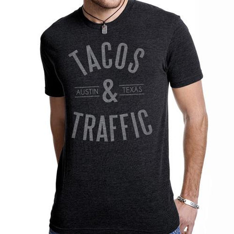 Tacos & Traffic Unisex Tee