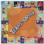 Texas-opoly Game