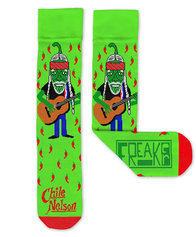 Chile Nelson Socks