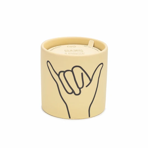 "Hang Loose" Impressions Candle