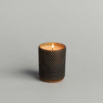 Red Currant Studded Glamour Candle