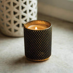 Red Currant Studded Glamour Candle
