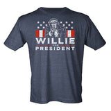 Willie for President Unisex Tee