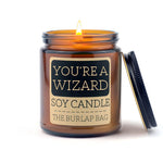 You're a Wizard Candle