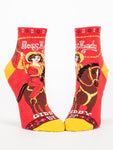 Boss Lady Women's Ankle Socks