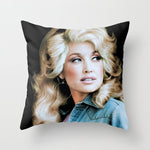 Young Dolly Pillow