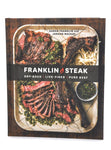 Franklin Steak: Dry Aged - Live Fired - Pure Beef