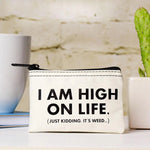 High on Life Stash Pouch