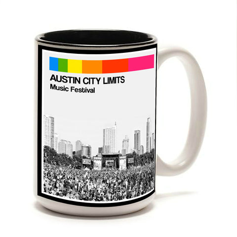 Austin City Limits Mug