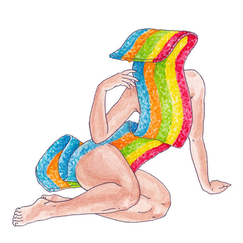 Sweet Pride Print