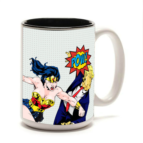 Wonder Woman Mug