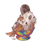 Ice Cream Print