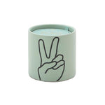 Paddy "Peace" Impressions Candle