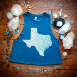 Texas Waterways Women's Tank