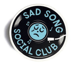 Sad Song Social Club Sticker