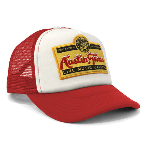 Red's Trucker Hat | Red's All Natural